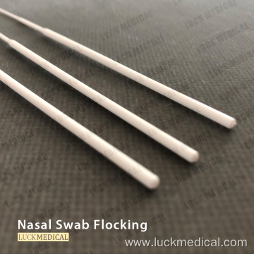 Viral Transport Nasal Swab Virus Sampling Swab CE